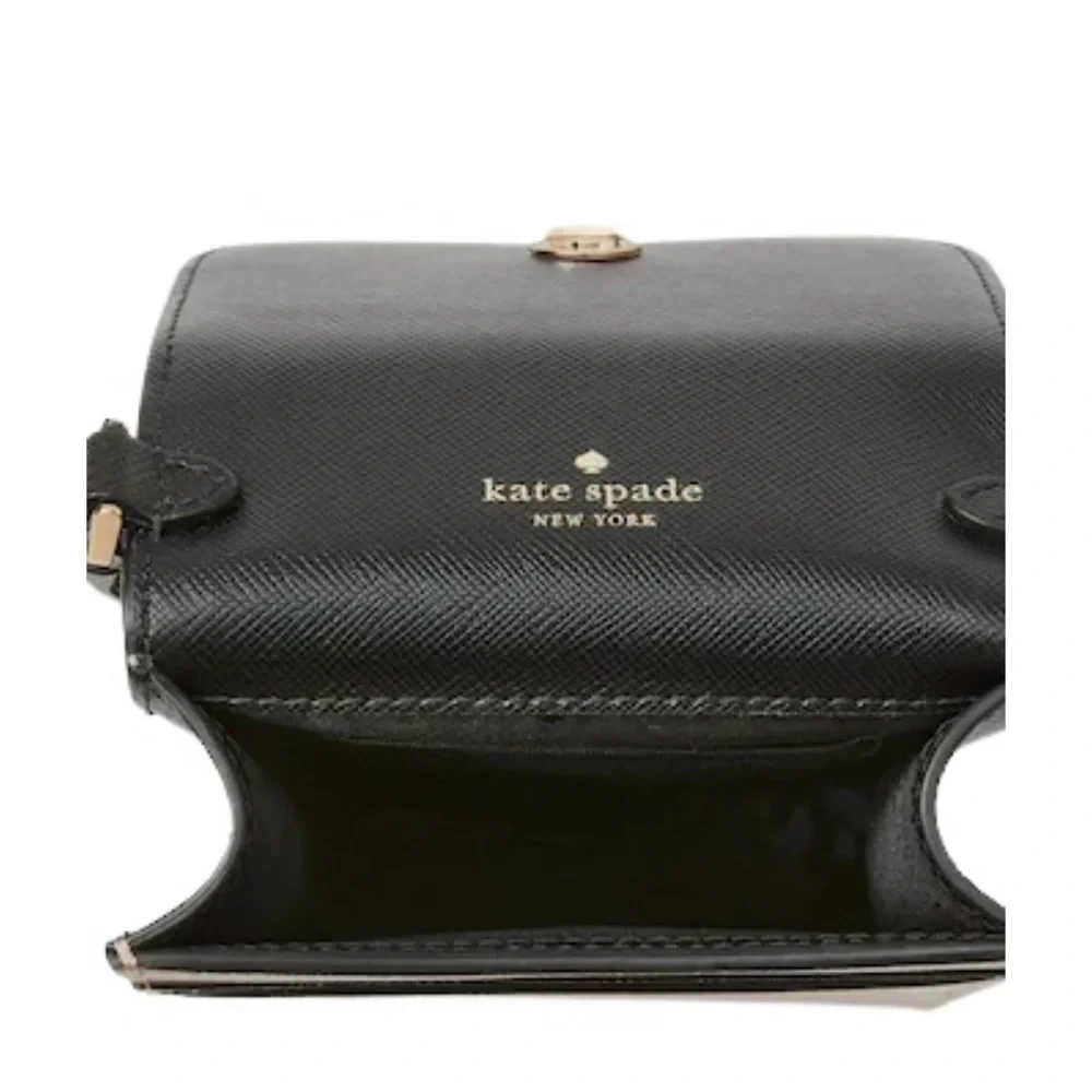 NWOT Kate Spade Madison Colorblock Saffiano Leather Phone Crossbody Bag
